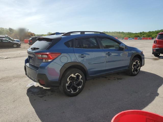 Vin: jf2gthmc7ph218507, lot: 55037345, subaru crosstrek limited 20233