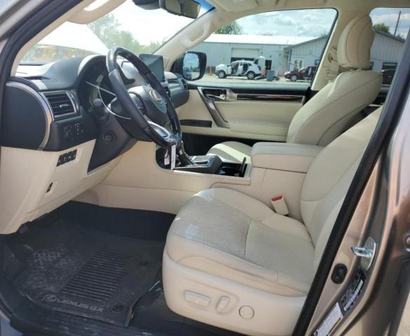 2023 LEXUS GX 460 - JTJAM7BX4P5375685