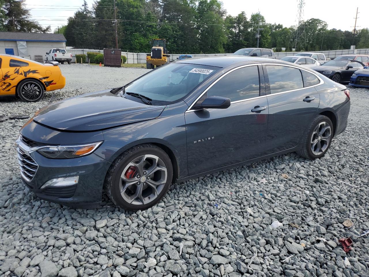 CHEVROLET MALIBU LT