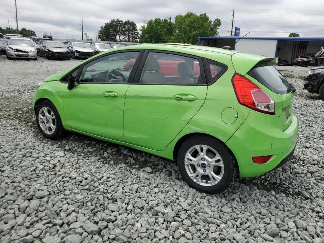 Vin: 3fadp4ej1fm166593, lot: 58156055, ford fiesta se 20152