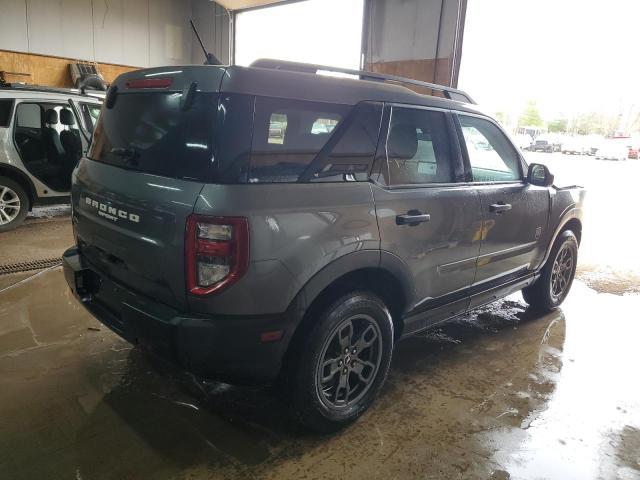Vin: 3fmcr9b6xmra62161, lot: 55765815, ford bronco big bend 20213