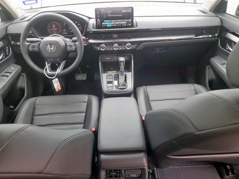 2025 HONDA CR-V EXL - 2HKRS3H76SH317419