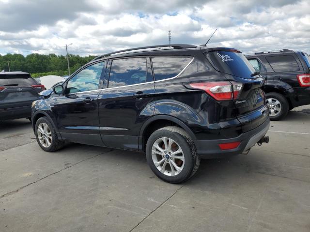 Vin: 1fmcu0g93huf10560, lot: 57973915, ford escape se 20172