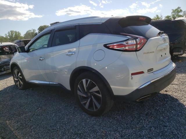 Vin: 5n1az2mh5gn129088, lot: 58329265, nissan murano s 20162