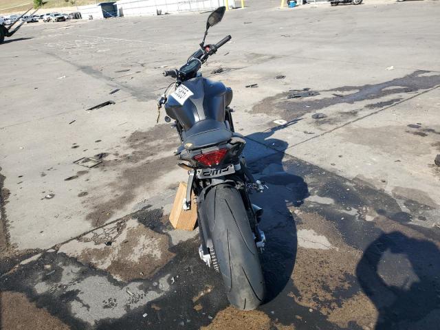 2019 YAMAHA MT07 JYARM27E5KA003705