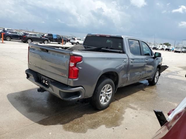 2021 CHEVROLET SILVERADO 1GCPWDED4MZ135046