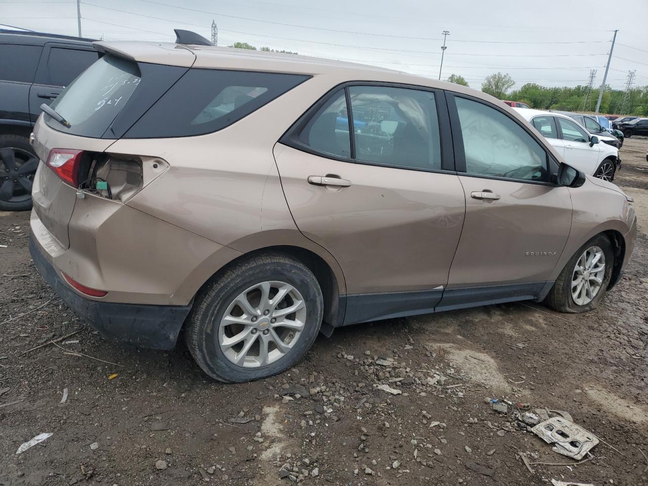 CHEVROLET EQUINOX 2019