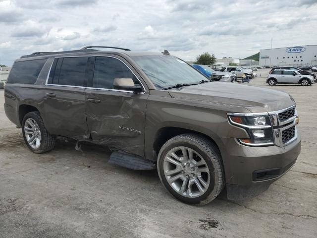 Vin: 1gnskhkc7gr333821, lot: 56470215, chevrolet suburban k1500 lt 20164