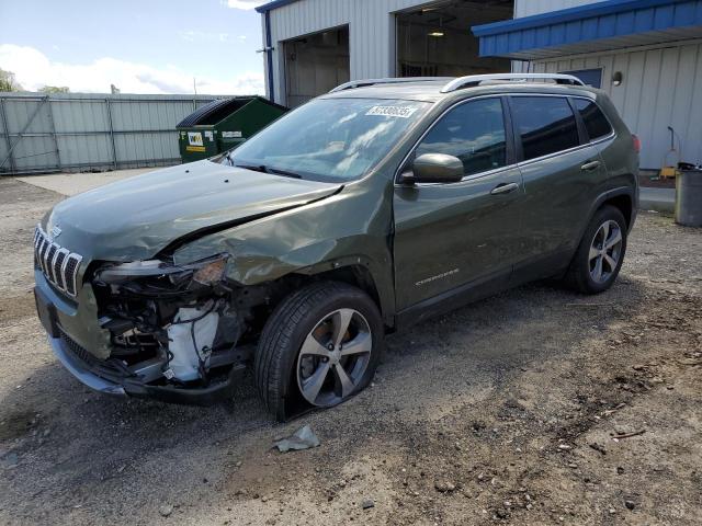 JEEP CHEROKEE L