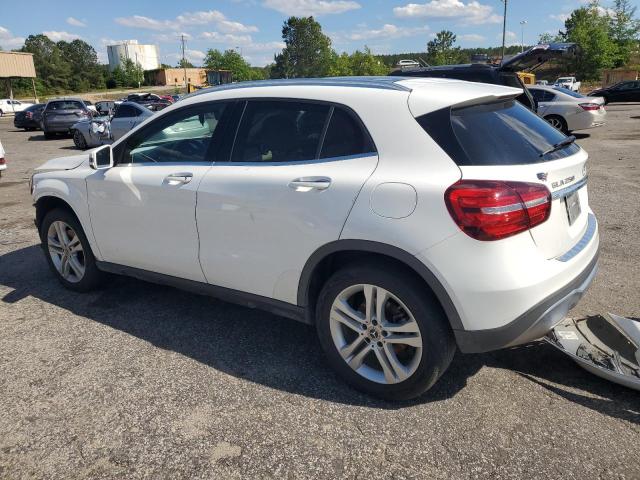 Vin: wdctg4ebxku004184, lot: 55286355, mercedes-benz gla-class 250 20192