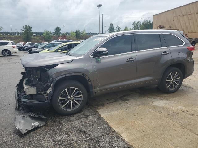 Vin: 5tdkzrfh3hs513428, lot: 56539155, toyota highlander se 2017 img_1