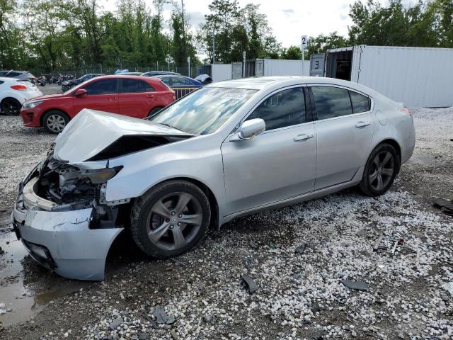 ACURA TL TECH