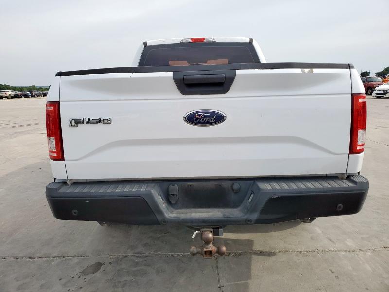 2016 FORD F150 SUPER - 1FTEX1CP4GKF57248