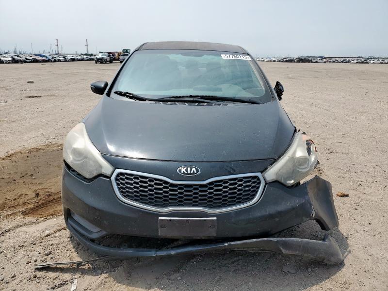 2015 KIA FORTE LX - KNAFX4A60F5429972