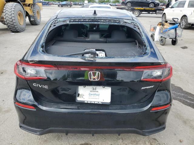 2024 HONDA CIVIC SPOR 19XFL2H83RE010839