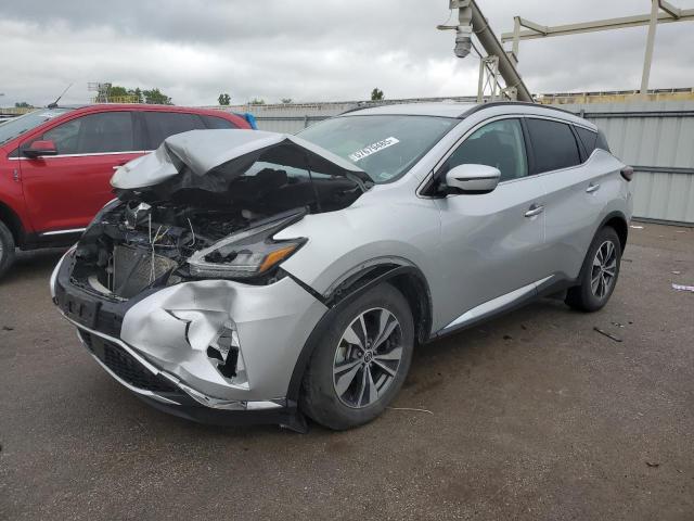Vin: 5n1az2bs4mc132070, lot: 57679485, nissan murano sv 2021 img_1