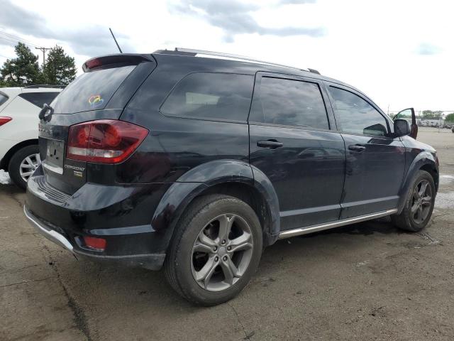 Vin: 3c4pdcgg8ht594570, lot: 55916325, dodge journey crossroad 20173
