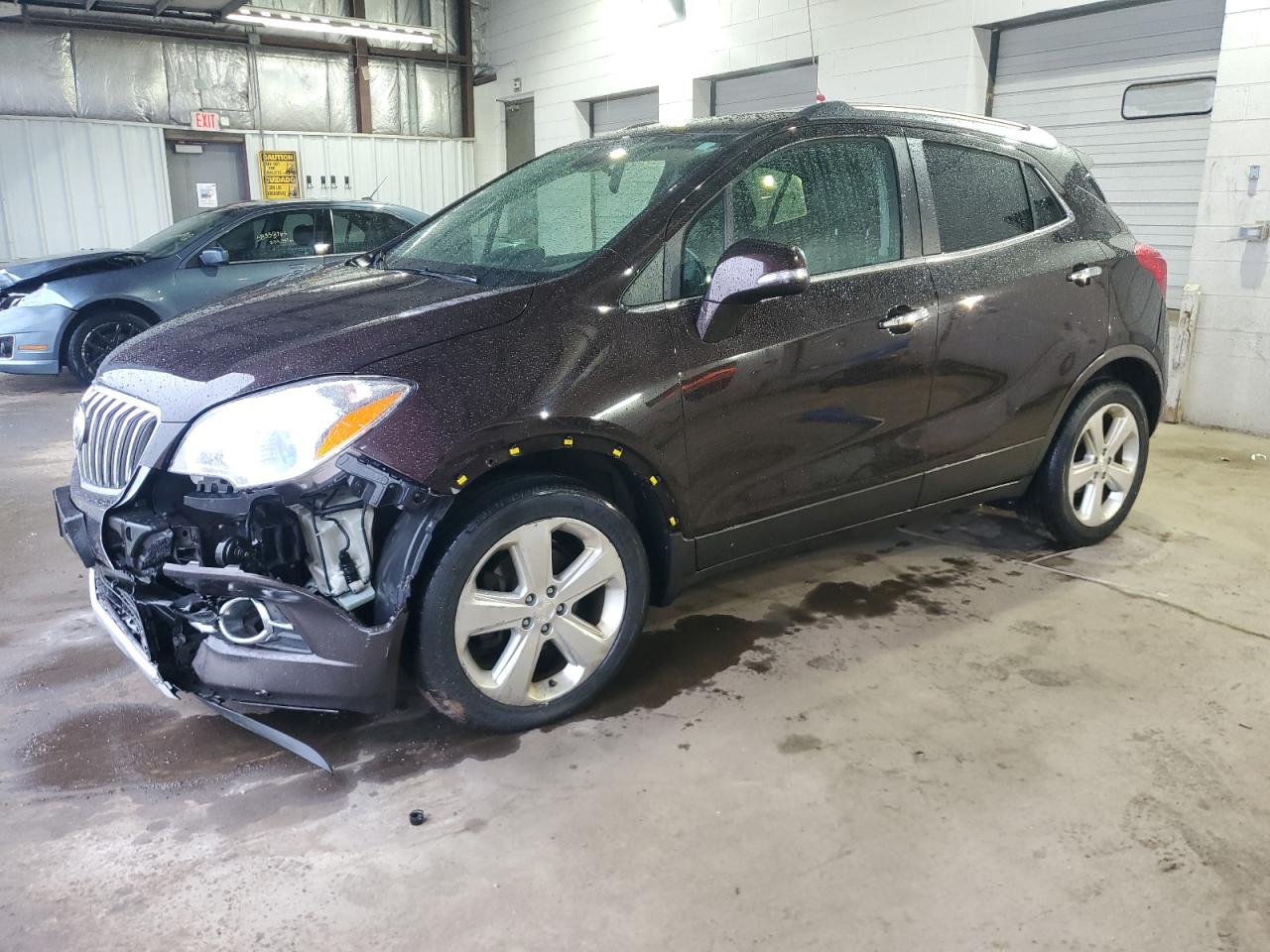 BUICK ENCORE CONVENIENCE