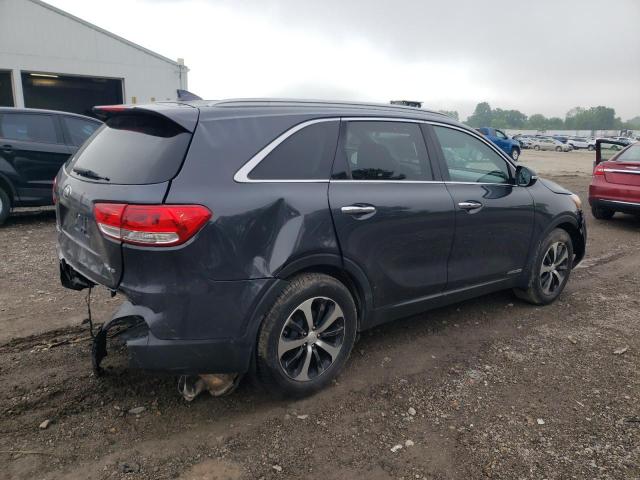 Vin: 5xyphda51hg222464, lot: 58585465, kia sorento ex 20173