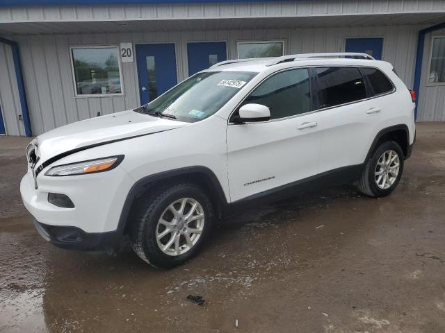 Vin: 1c4pjmcs8hw620412, lot: 56142975, jeep grand cher latitude 2017 img_1