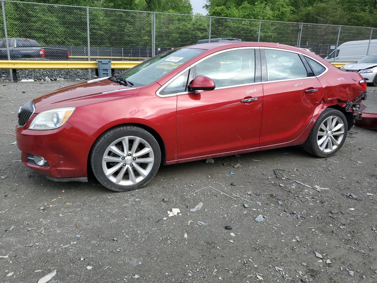 BUICK VERANO