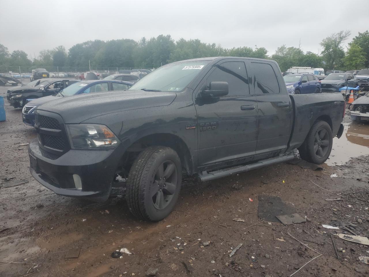 RAM 1500 ST