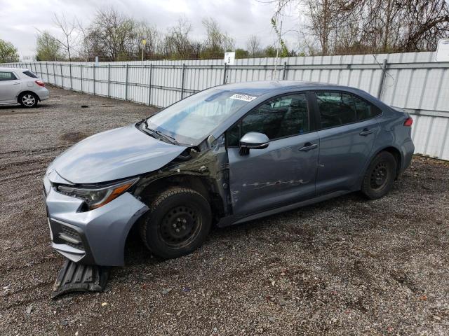 Vin: 5yfb4rbe7lp010660, lot: 55601765, toyota corolla se 2020 img_1