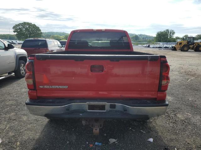 2006 CHEVROLET SILVERADO #3293559434