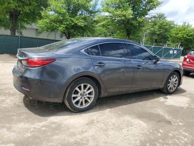 Vin: jm1gj1u5xg1453084, lot: 57313495, mazda 6 sport 20163