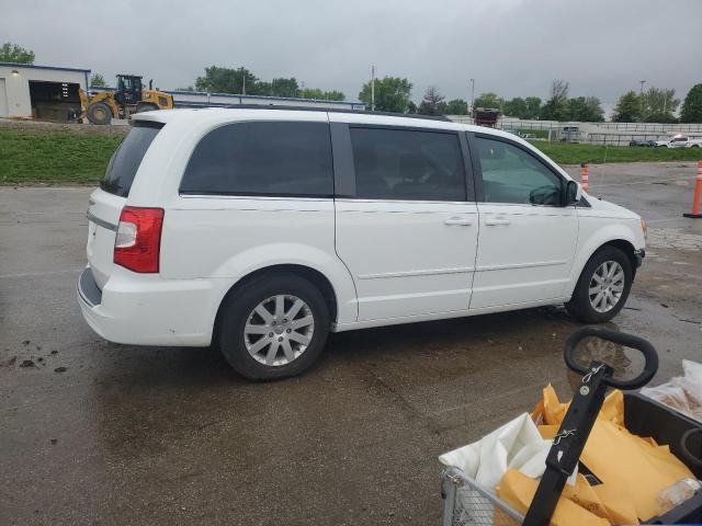 Vin: 2c4rc1ag8gr158702, lot: 56075675, chrysler minivan lx 20163