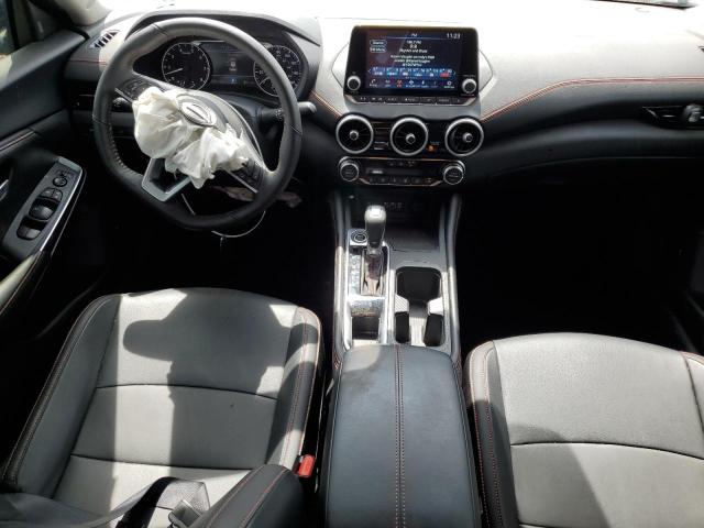 2025 NISSAN SENTRA SR - 3N1AB8DV2SY221081