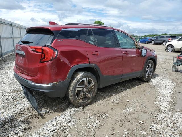 Vin: 3gkalpev8jl246215, lot: 58948595, gmc terrain slt 20183