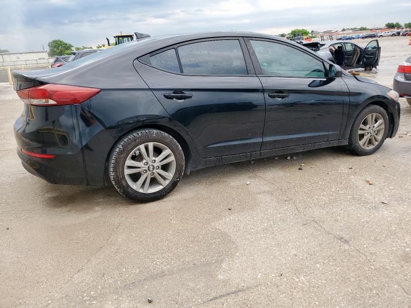 Vin: kmhd84lf0hu107356, lot: 55507265, hyundai elantra se 20173