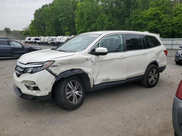 Vin: 5fnyf6h3xhb007425, lot: 58233735, honda pilot ex 2017 img_1