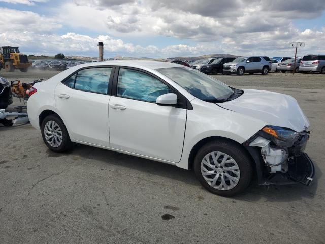 Vin: 5yfburhe1hp618012, lot: 56793125, toyota corolla l 20174