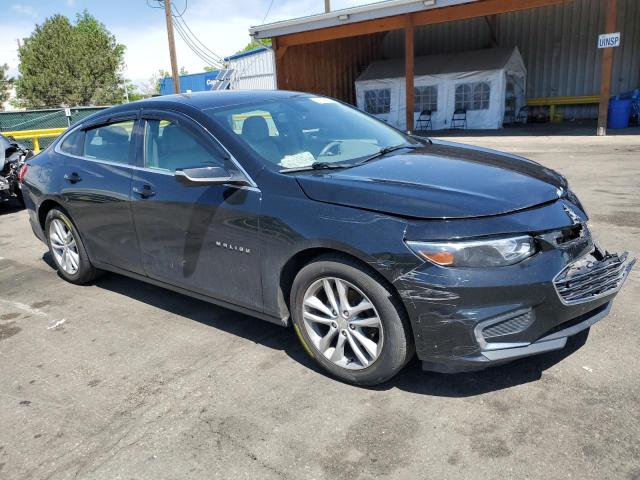 2018 CHEVROLET MALIBU LT - 1G1ZD5STXJF231866
