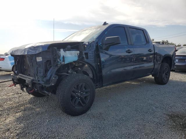 CHEVROLET SILVERADO