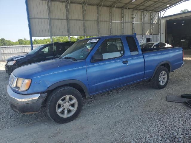 NISSAN FRONTIER 4