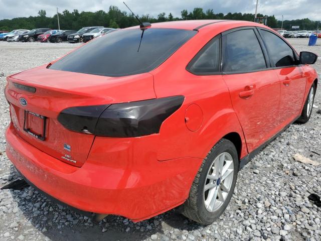 Vin: 1fadp3f28gl342818, lot: 58412385, ford focus se 20163