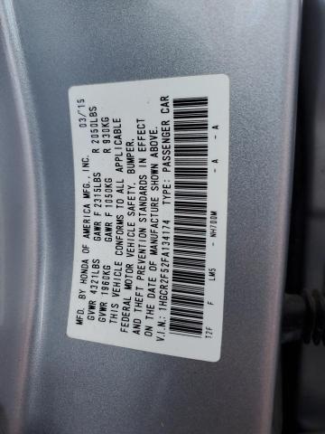 2015 HONDA ACCORD SPO - 1HGCR2F52FA134174