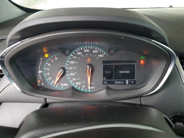 2020 CHEVROLET TRAX 1LT - KL7CJPSB3LB344736