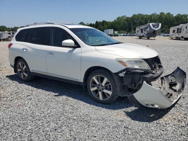 Vin: 5n1ar2mn2ec643057, lot: 57556915, nissan pathfinder s 20144