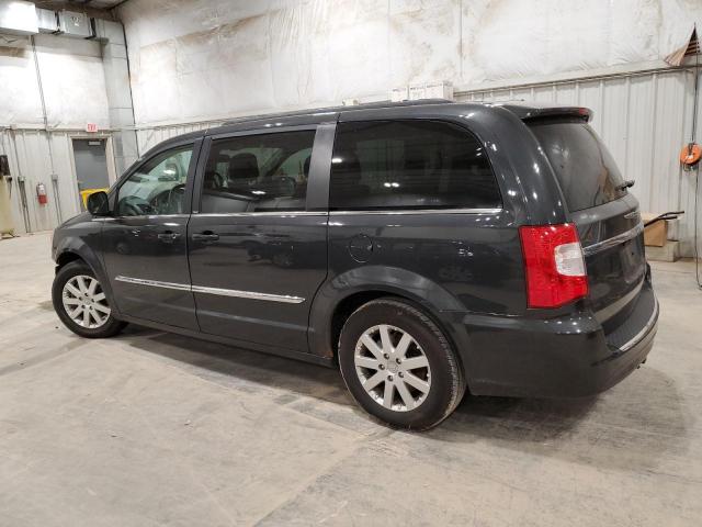 Vin: 2c4rc1bg7cr233625, lot: 57655285, chrysler minivan touring 20122