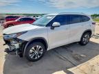 2020 TOYOTA HIGHLANDER - 5TDGZRAH5LS504414