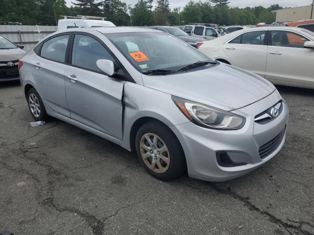 Vin: kmhct4ae3du462116, lot: 59130525, hyundai accent gls 20134