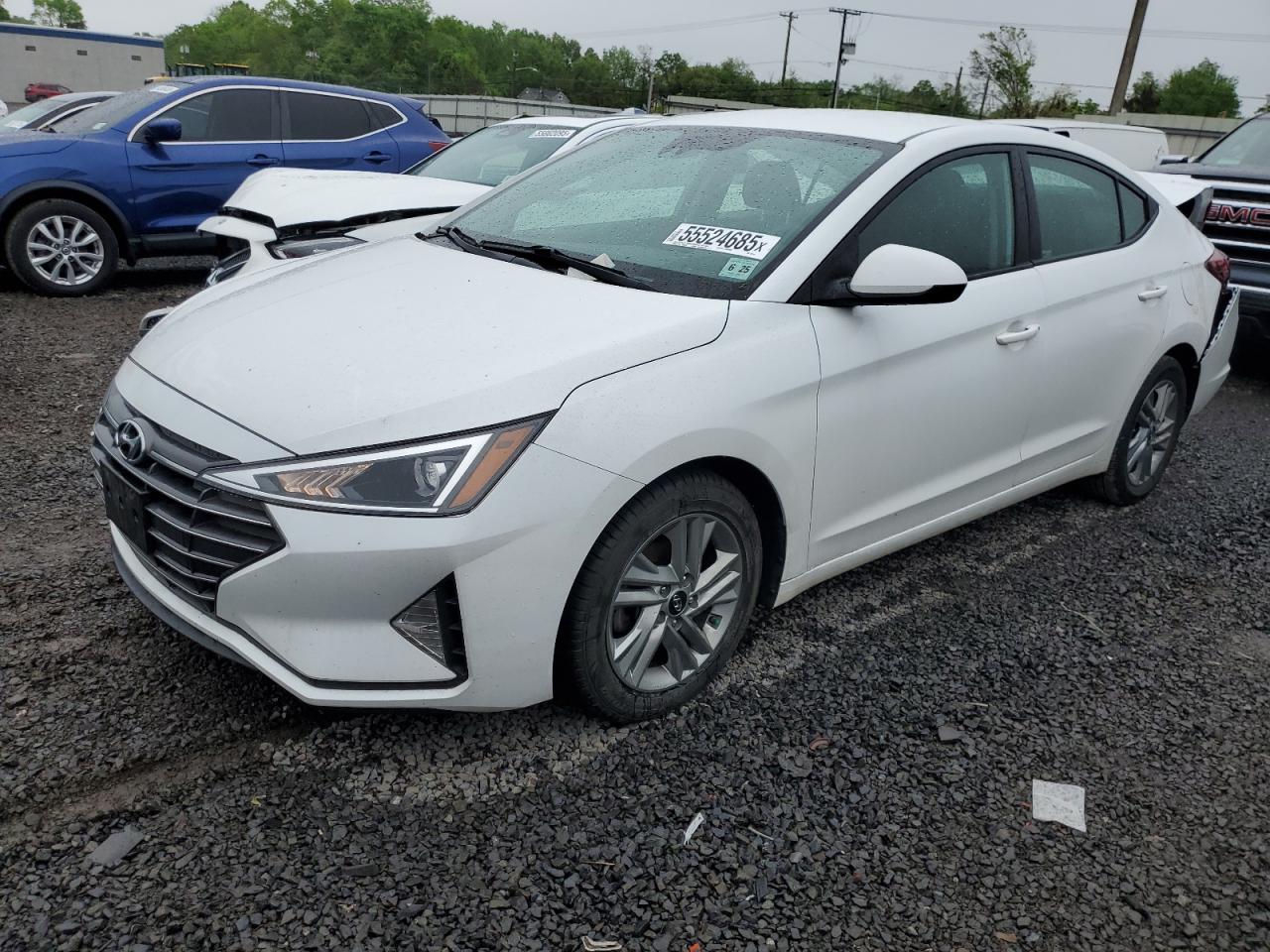HYUNDAI ELANTRA SEL