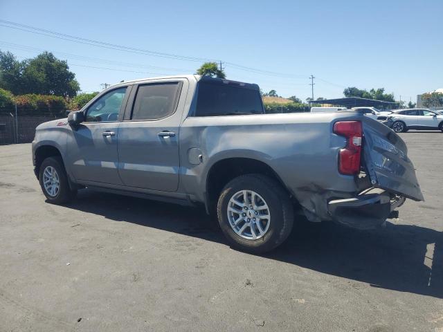 2020 CHEVROLET SILVERADO 3GCUYEEDXLG174810