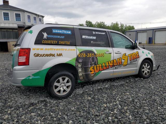 Vin: 2a4rr5d15ar285146, lot: 59217495, chrysler minivan touring 20103