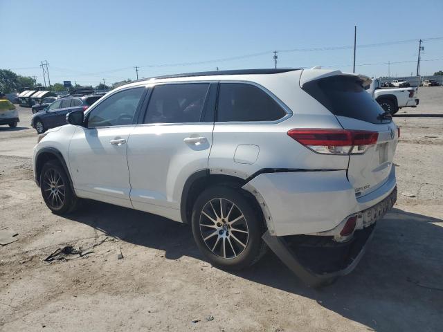 2017 TOYOTA HIGHLANDER 5TDKZRFH1HS525108