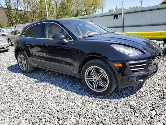 2015 PORSCHE MACAN S WP1AB2A51FLB58339